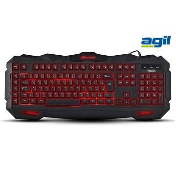 TECLADO GAMER SPIDER VENOM 2