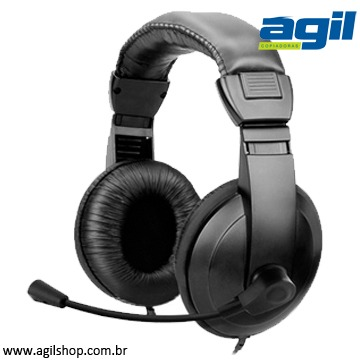 HEADSET FORTREK HS-102