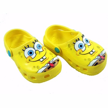 BABUCHE BOB ESPONJA - TAM 29/30