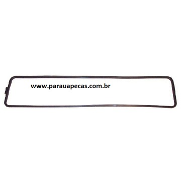 JUNTA TAMPA LATERAL MOTOR FORD CARGO 1215/2421 CUMMINS 5.9 7893548045410 SPAAL