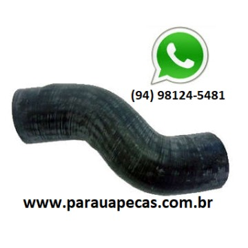 MANGUEIRA RADIADOR MB ATEGO/AXOR INFERIOR 2000000501140