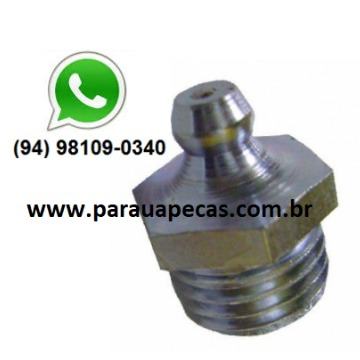 GRAXEIRA 1/2 MM RETA 5402400