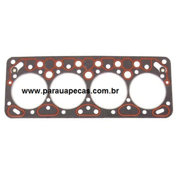 Junta Cabeçote Motor MB 608/710 OM314/OM364 48301FPSD4 SABO