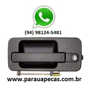 MAÇANETA PORTA MB ATEGO/ACTROS AXOR L/D C/CHAVE EXTERNA 2000000500465