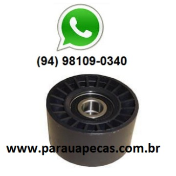 Polia Auxiliar VW 8-150E/17-250E MWM 4.08/4.12 LISA NYLON 1424165