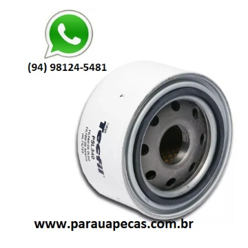 Filtro Lubrificante Motor VW 5-140/8-150 MWM 4.07/4.08