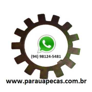 Trava Aranha Cubo CARRETA KRONE/NOMA 90MM 2000000000601