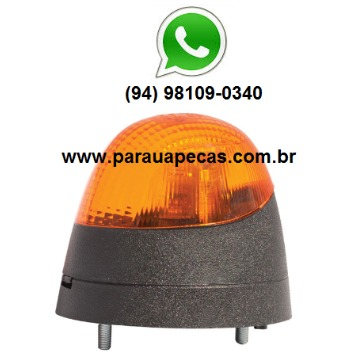 Lanterna Seta FORD CARGO CABINE NOVA LATERAL PL0474 PRADOLUX