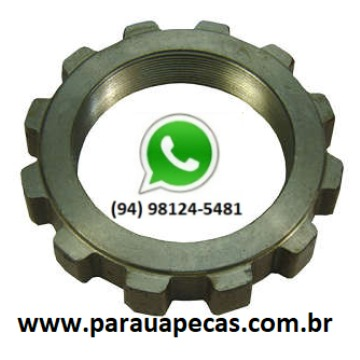 PORCA CARCAÇA CUBO VOLVO VM210/270 6X2 TRUCK 2000000009839