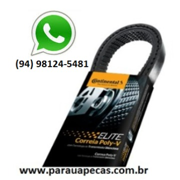 Correia Motor MB AXOR/ATRON 2005/... PLI 8PK1610 CONTINENTAL