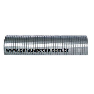 TUBO FLEXIVEL ESCAPAMENTO VW 8-120/8-150 2000000101126