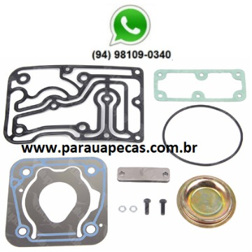 Reparo Compressor VW 17-230 WABCO MOTOR MAN 2000000511883