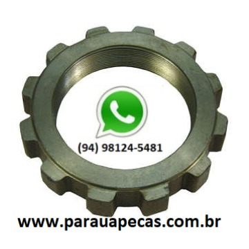 PORCA CARCAÇA CUBO CARRETA RANDON 90MM 2000000009841
