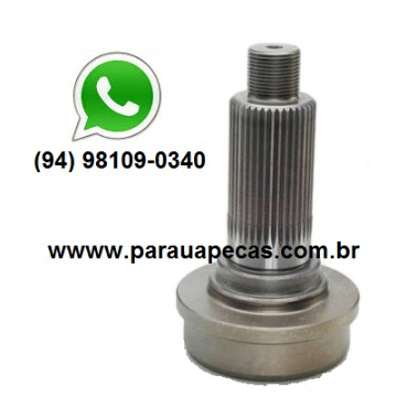 Ponteira Cardan VOLVO VM210/270 C/ROSCA 50MM SP3002 REIPARTS