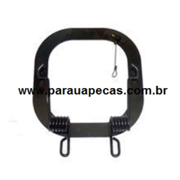 Suporte Coifa Cambio VW 7-100/40-300 WORKER 2000000507931