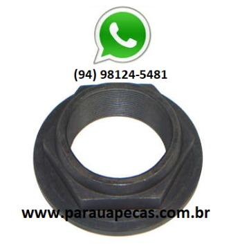 PORCA DIFERENCIAL VW 17-230/31-390 PINHÃO 45X1,5MM 2000000506837