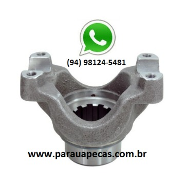 Flange Cambio VW 12-140/15-190 EATON FS4205A 5275X 7890903067735