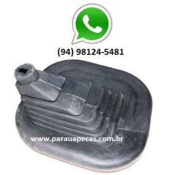 Guarda Pó Alavanca Cambio FORD CARGO 712/5032 2000000002097