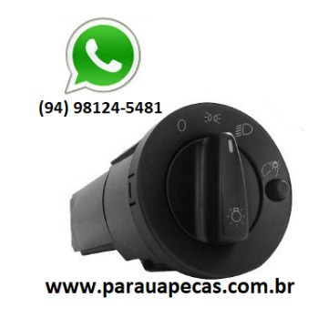 CHAVE LUZ VW 5-140/9-160 12VOLTS 2000/... 7894708016769 KOSTAL