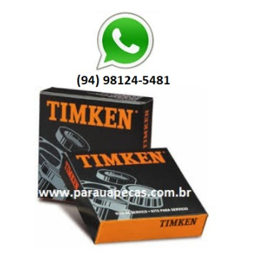 Rolamento Roda MB 710/914 TRASEIRA EXTERNO 085706022822 TIMKEN