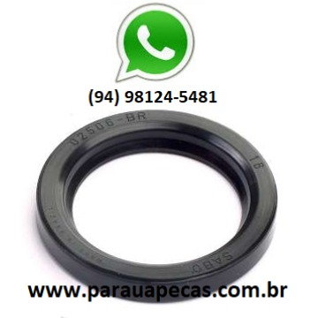 Retentor Eixo S VOLVO VM210/VM310 4X2/6X2/6X4 TRAÇÃO/TRUCK 38,0X52,3X7,0MM 5009BR ARCA
