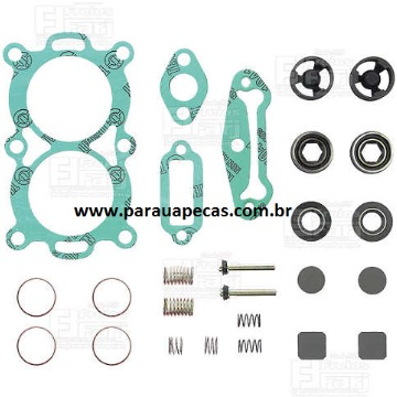 Reparo Compressor VARGA VW 11-130/22-140 70MM ANTIGO 2000000011360