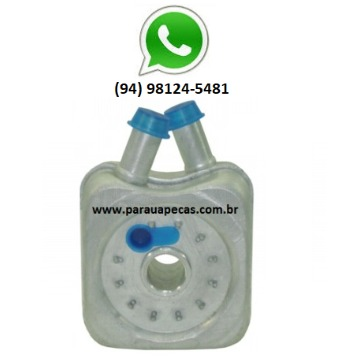 Radiador Óleo Motor VW 6-90/14-140 MWM 229 2000000000038