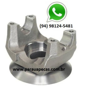 Flange Diferencial VW 17-320/26-320 PINHÃO MR/RR145 USA 5515X 200000301012 LNG