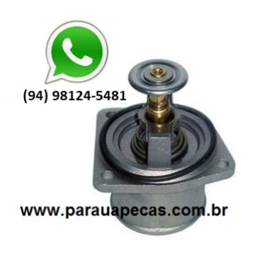 Válvula Termostática VW 7-100/31-260 MWM 4.10/4.12/6.10 80°+2°C 7893989084641 MTE