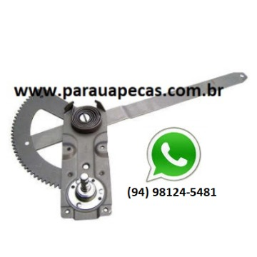 Maquina Vidro Porta MB 709/2638 LADO DIREITO MECANICA 2000000007505