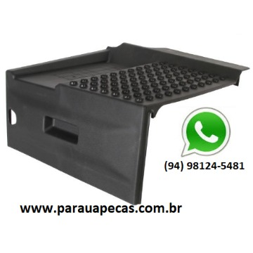 TAMPA CAIXA BATERIA VOLVO FH 14 2015/2017