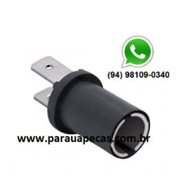 Soquete Lampada 69 P/Terminal Encaixe 001944