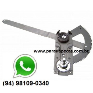 Maquina Vidro Porta MB 709/2638 LADO ESQUERDO MECANICA 2000000007506