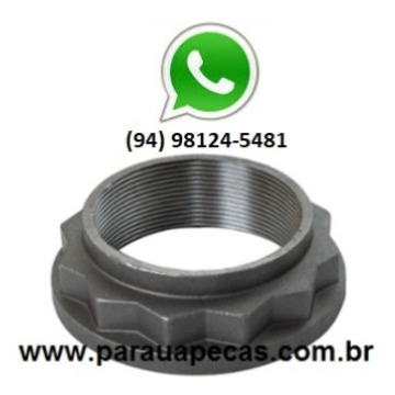 PORCA DIFERENCIAL MB AXOR 3340 / 3344 PINHÃO HD7/HL7 55X1,5MM 2000000001947