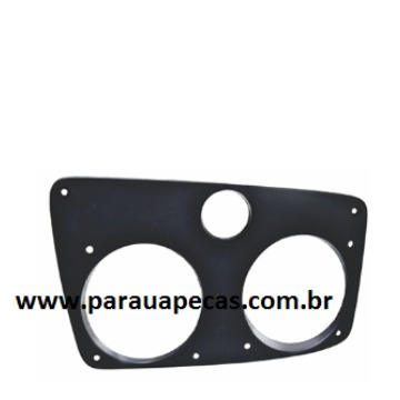 Moldura Farol FORD CARGO 2011/... TRAÇADO L/D MD203LD ORGUS