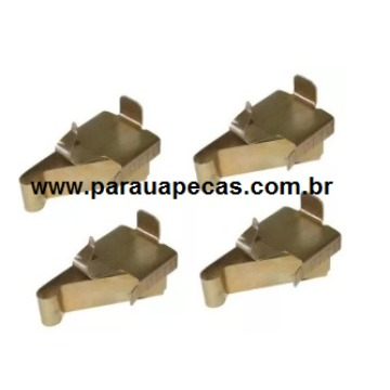 Trava Pastilha Freio FORD F4000 JOGO 1820729