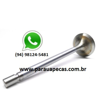 Válvula Motor MB 710/2318 OM352A/OM364LA/OM366LA ADMISSÃO 7892415479938 METAL LEVE