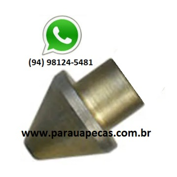Pino Trava Capo MB 1218/2638 14MM BASE RETA 2000000509719