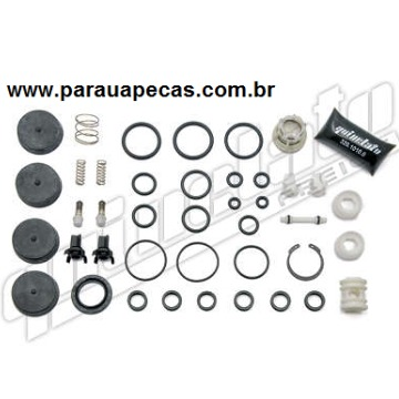 Reparo Válvula MB 1218/2638 WABCO PROTEÇÃO APU 6 VIAS WABCO QA2031C QUINELATO