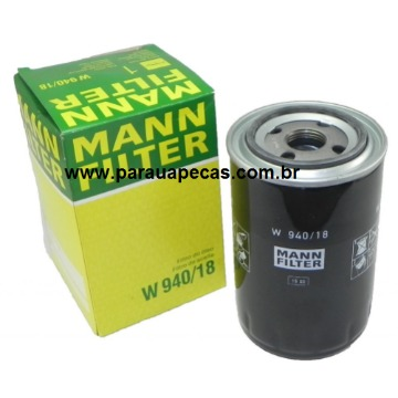Filtro Lubrificante FORD F4000 MWW 229 4 CILINDROS