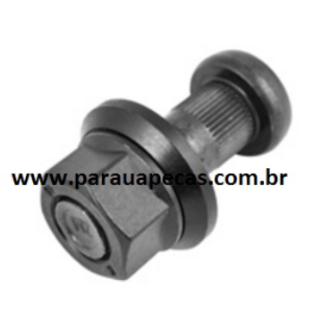 Parafuso Roda Dianteira MB ACCELO 715/915 20X58 1,5MM 1271 RODAFUSO