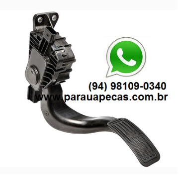 Pedal Acelerador FORD CARGO 1317/3133 BC459G883AA FORD