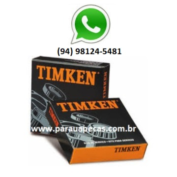 Rolamento Roda MB 710/914 DIANTEIRA EXTERNO 053893257389 TIMKEN
