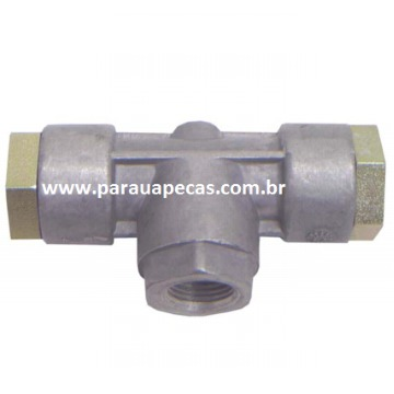 Valvula Retenção FORD CARGO P/WABCO 52523