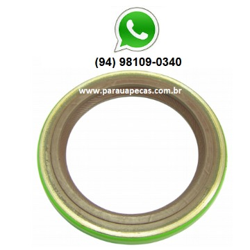 RETENTOR CAMBIO VOLVO N/NL NH/FH CAMBIO ZF EIXO PILOTO 16S130 7891252008042