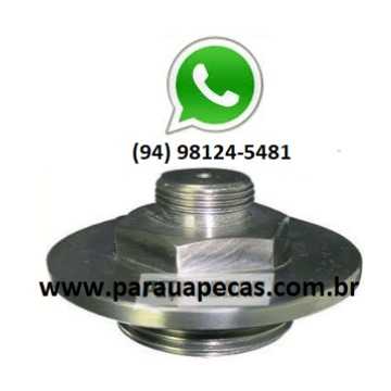 Adaptador Embreagem Viscosa FORD CARGO 2425/5031 TAU121431X
