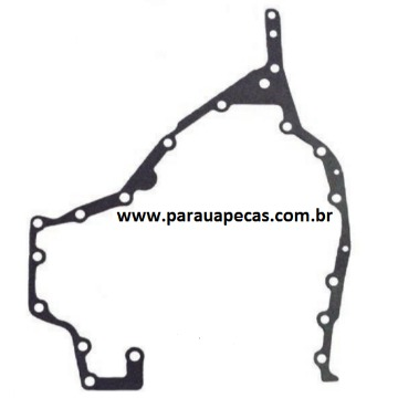 Junta Distribuição VW  CUMMINS ISC 8.3 6C INTERNA ELETRÔNICO 60351SC SPAAL
