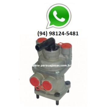 VALVULA PEDAL VW 7-100/40-300 MODELO WABCO 2000000505706 FARJ