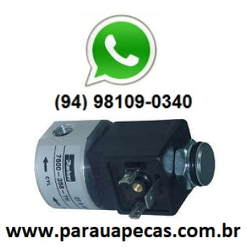 Válvula Solenóide MB 709/2318 12 VOLTS 2000000503077