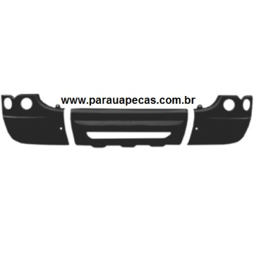 Parachoque Dianteiro SCANIA 124 SERIE 5 2008/2009 006047 RODOPLAST
